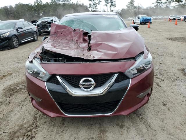 Фото 5 с аукциона – 2017 NISSAN MAXIMA 3.5 с VIN 1N4AA6AP1HC423105
