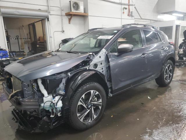 SUBARU CROSSTREK 2024 z numerem VIN JF2GUADC0RH349740 - Zdjęcie z aukcji
