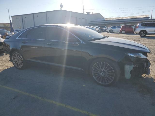 Photo 4 from auction – 2013 LINCOLN MKZ with VIN 3LN6L2G97DR809918