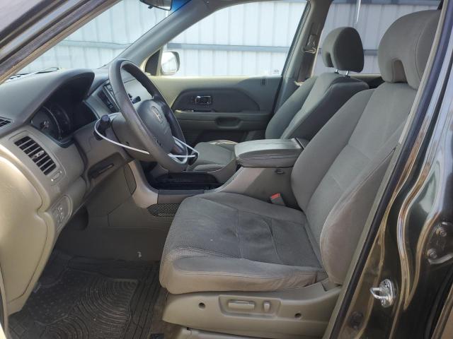 Photo 7 from auction – 2006 HONDA PILOT EX with VIN 5FNYF18436B015665