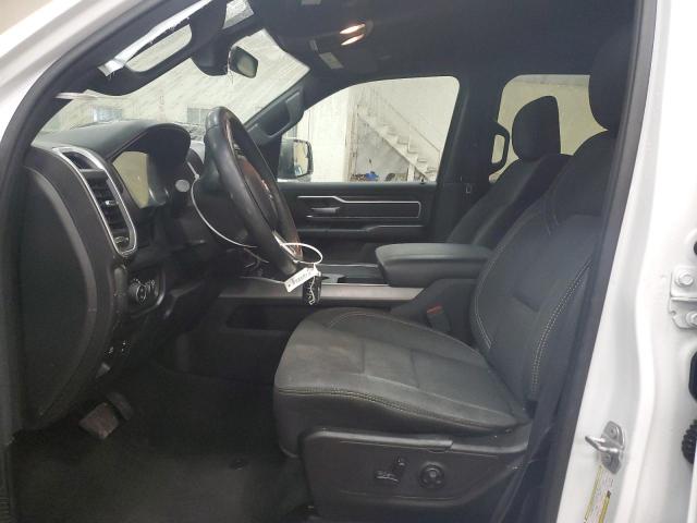 Photo 7 from auction – 2019 RAM 1500 BIG H with VIN 1C6RRFFG9KN829991