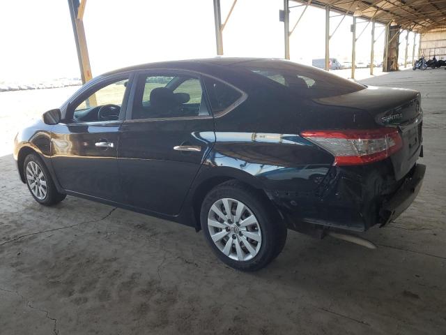 Photo 2 from auction – 2013 NISSAN SENTRA S with VIN 3N1AB7AP3DL760132