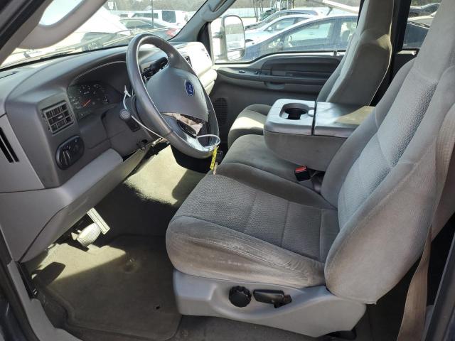 Photo 7 from auction – 2003 FORD EXCURSION with VIN 1FMNU41SX3EA99432