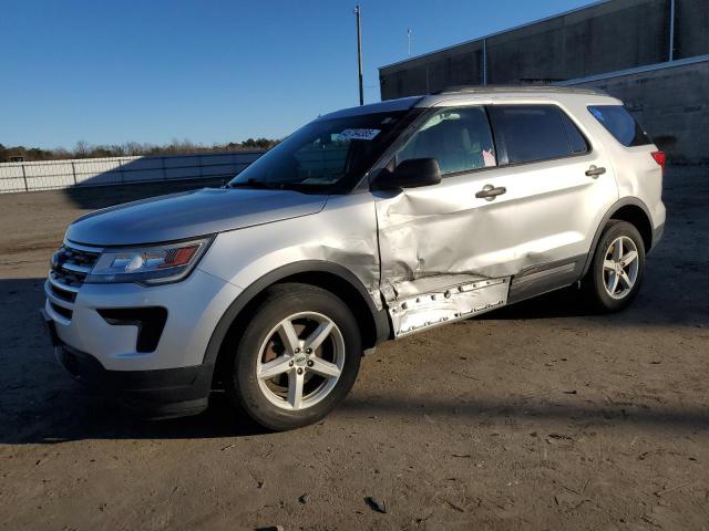 FORD EXPLORER 2018 with VIN 1FM5K8B86JGC31569 - Photo from auction