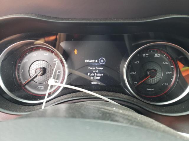 Photo 9 from auction – 2019 DODGE CHARGER SX with VIN 2C3CDXBG0KH702732
