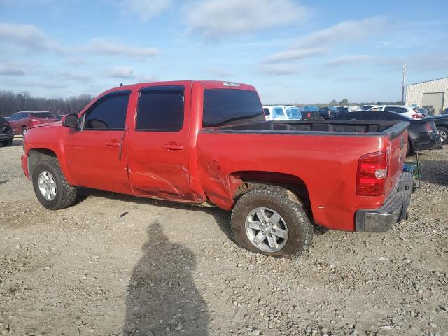 Photo 2 from auction – 2007 CHEVROLET SILVERADO with VIN 2GCEC13J571617013
