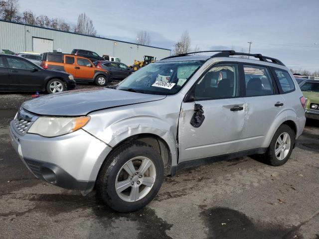 SUBARU FORESTER 2 2011 with VIN JF2SHABC1BH736465 - Photo from auction
