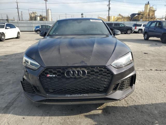 Photo 5 from auction – 2018 AUDI RS5 with VIN WUAPWAF55JA903068