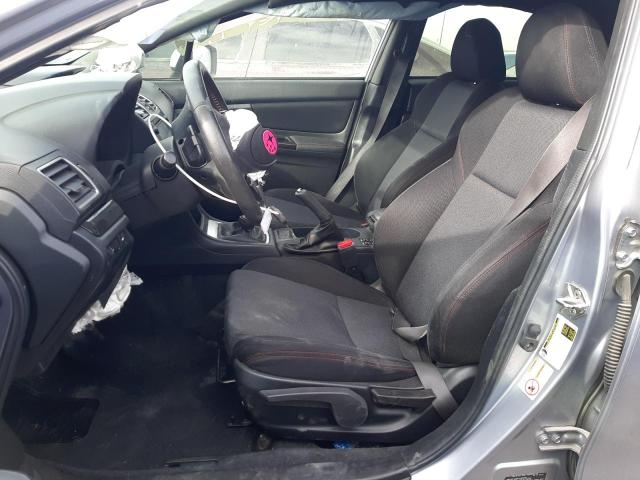 Photo 7 from auction – 2017 SUBARU WRX PREMIU with VIN JF1VA1F66H9821234