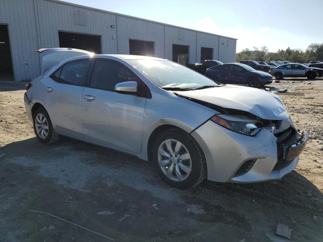 Photo 4 from auction – 2016 TOYOTA COROLLA L with VIN 2T1BURHE4GC672600