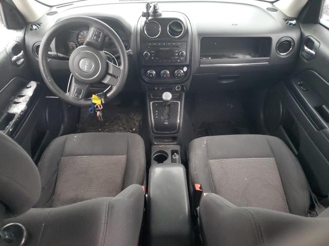 Photo 8 from auction – 2012 JEEP PATRIOT SP with VIN 1C4NJRBB0CD621628