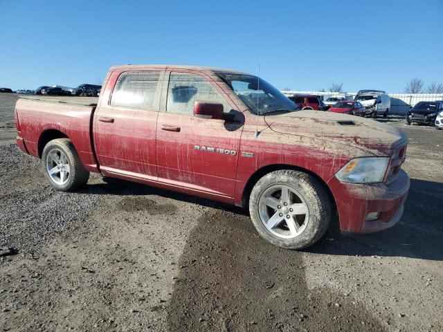 Photo 4 from auction – 2011 DODGE RAM 1500 with VIN 1D7RB1CT2BS543473