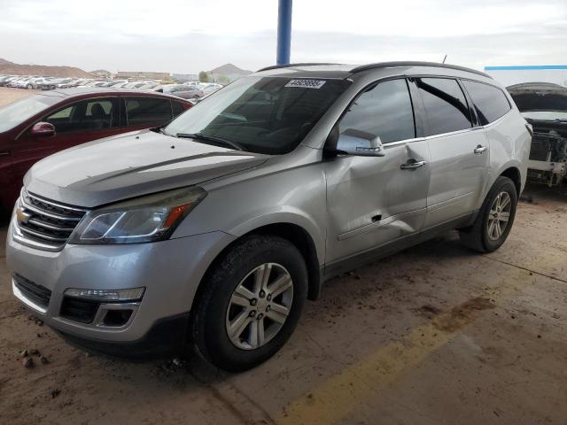 CHEVROLET TRAVERSE L 2013 with VIN 1GNKRGKD3DJ146438 - Photo from auction