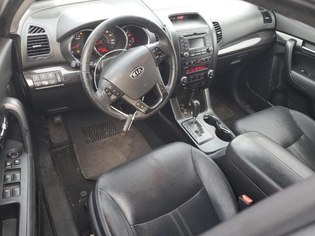 Photo 8 from auction – 2011 KIA SORENTO EX with VIN 5XYKUDA22BG023023