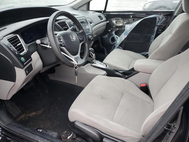 Photo 7 from auction – 2013 HONDA CIVIC LX with VIN 19XFB2F58DE233561