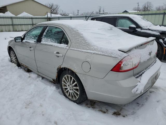 Photo 2 from auction – 2007 MERCURY MILAN with VIN 3MEHM07ZX7R664925