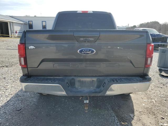 Photo 6 from auction – 2020 FORD F150 SUPER with VIN 1FTEW1E51LKD50552