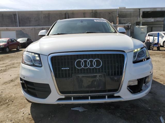 Photo 5 from auction – 2010 AUDI Q5 PREMIUM with VIN WA1LKAFP7AA042740