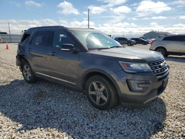 Photo 4 from auction – 2016 FORD EXPLORER X with VIN 1FM5K8D81GGC68616