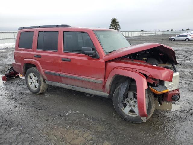 Photo 4 from auction – 2006 JEEP COMMANDER with VIN 1J8HG48K16C239049
