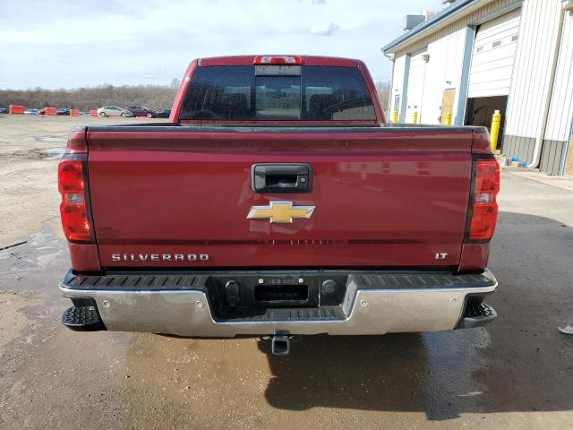 Photo 6 from auction – 2015 CHEVROLET SILVERADO with VIN 3GCUKREC2FG141613