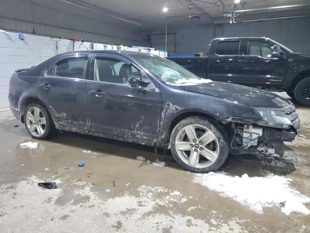 Photo 4 from auction – 2011 FORD FUSION SPO with VIN 3FAHP0DC8BR142690