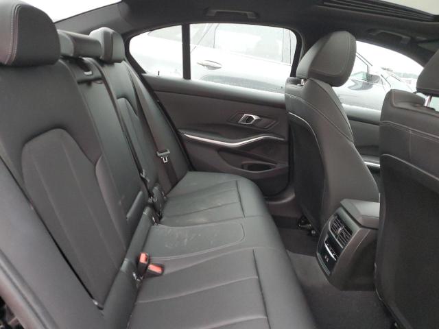 Photo 10 from auction – 2024 BMW 330E with VIN 3MW39FF08R8E11417