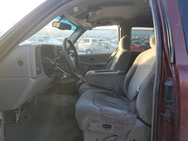 Photo 7 from auction – 2000 CHEVROLET SILVERADO with VIN 1GCEK19T9YZ282388