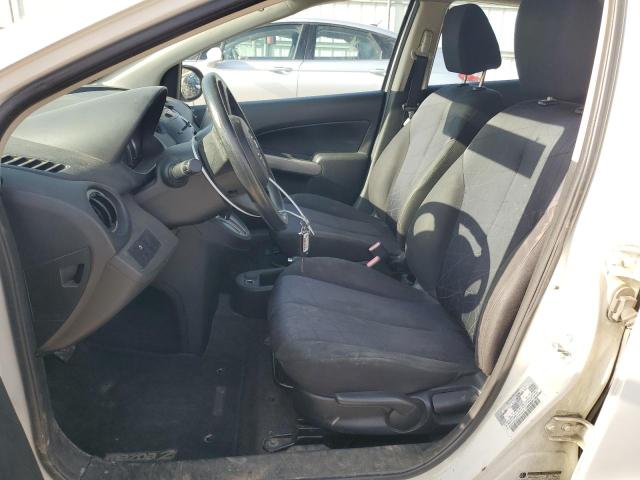 Photo 7 from auction – 2012 MAZDA MAZDA2 with VIN JM1DE1KY0C0144373