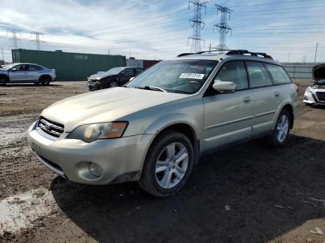 SUBARU LEGACY OUT 2005 с VIN 4S4BP85C854374793 - Снимка от търг