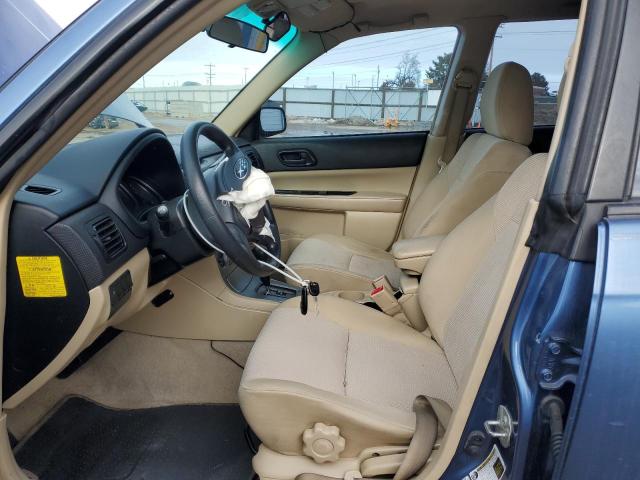 Foto 7 de la subasta – 2008 SUBARU FORESTER 2 con VIN JF1SG63698H718639