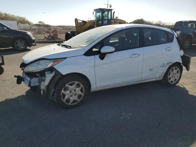 FORD FIESTA SE 2011 with VIN 3FADP4EJ6BM157138 - Photo from auction