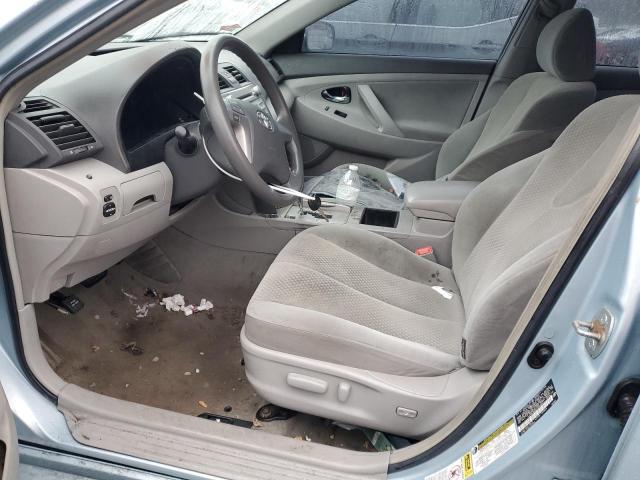 Photo 7 from auction – 2007 TOYOTA CAMRY CE with VIN 4T1BE46K67U645907