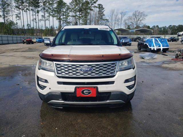Photo 5 from auction – 2016 FORD EXPLORER P with VIN 1FM5K8HT9GGA74334