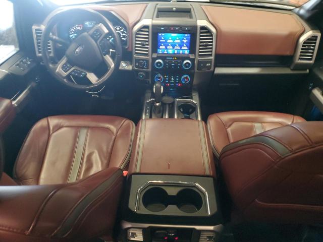 Photo 8 from auction – 2020 FORD F150 SUPER with VIN 1FTEW1E41LFA55693