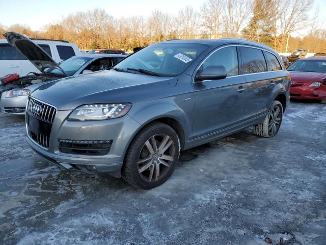 Photo 1 from auction – 2015 AUDI Q7 PREMIUM with VIN WA1LGAFE6FD015177