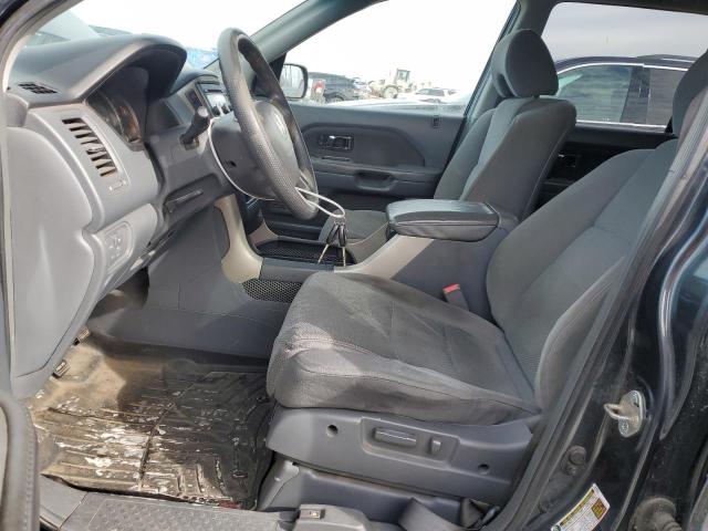 Photo 7 from auction – 2006 HONDA PILOT EX with VIN 5FNYF284X6B005916