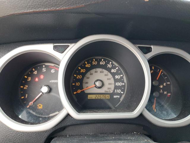 Photo 9 from auction – 2004 TOYOTA 4RUNNER SR with VIN JTEZU14R840021688