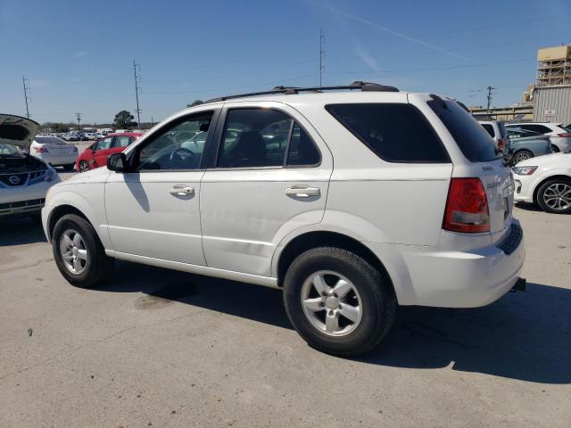 Photo 2 from auction – 2006 KIA SORENTO EX with VIN KNDJD733665625344