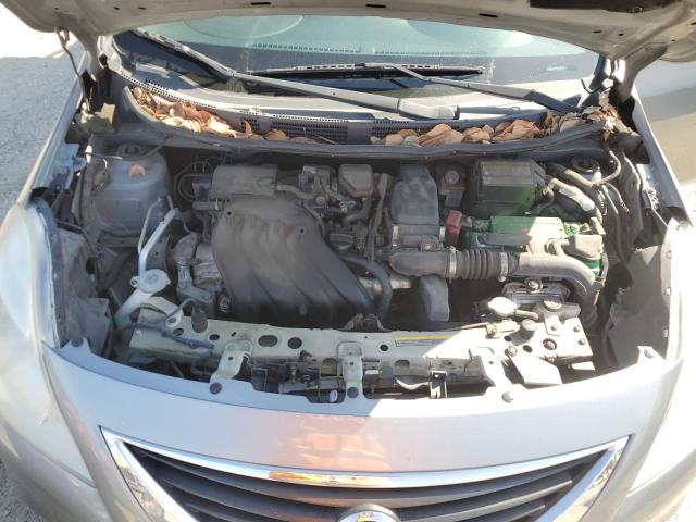Photo 11 from auction – 2014 NISSAN VERSA S with VIN 3N1CN7AP5EL836676