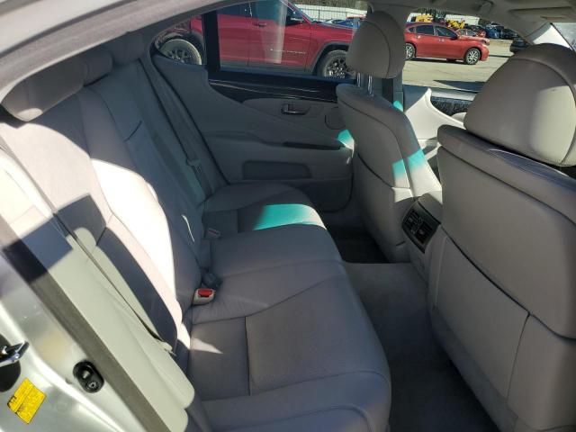 Photo 10 from auction – 2008 LEXUS LS 460 with VIN JTHBL46F185053614