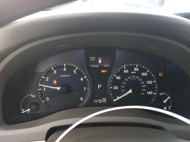 Photo 9 from auction – 2010 LEXUS RX 350 with VIN JTJZK1BA5A2001208