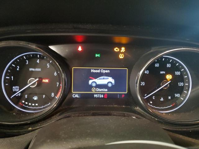Photo 9 from auction – 2021 BUICK ENCORE GX with VIN KL4MMBS21MB076380