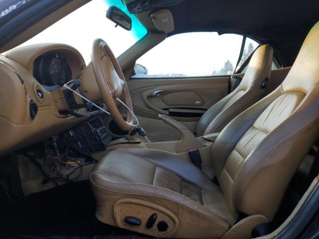 Photo 7 from auction – 2001 PORSCHE 911 CARRER with VIN WP0CA29971S653406