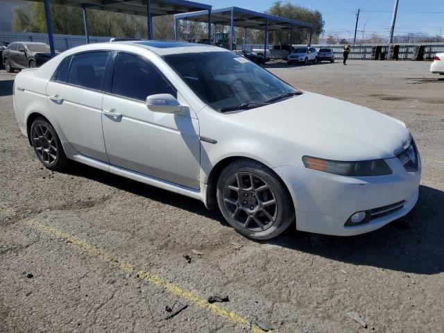 Photo 4 from auction – 2008 ACURA TL TYPE S with VIN 19UUA76578A012325