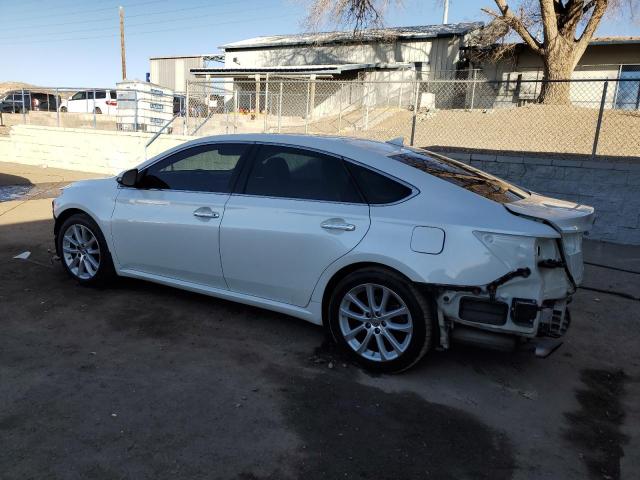 Photo 2 from auction – 2014 TOYOTA AVALON BAS with VIN 4T1BK1EB2EU086474
