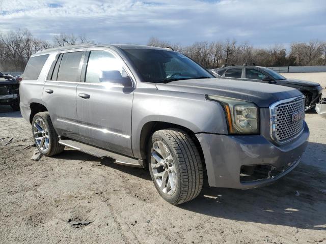Photo 4 from auction – 2018 GMC YUKON SLT with VIN 1GKS2BKC7JR387637