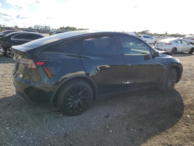 Photo 3 from auction – 2025 TESLA MODEL Y with VIN 7SAYGDED2SF248422
