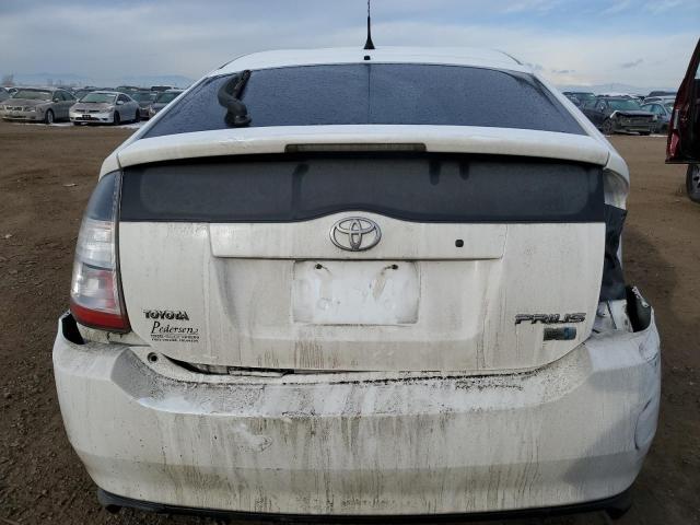 Photo 6 from auction – 2005 TOYOTA PRIUS with VIN JTDKB20U353104974