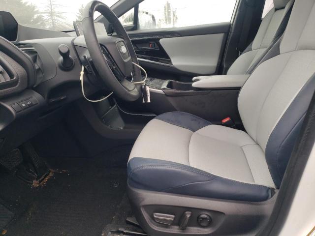 Photo 7 from auction – 2023 SUBARU SOLTERRA P with VIN JTMABABA7PA022169